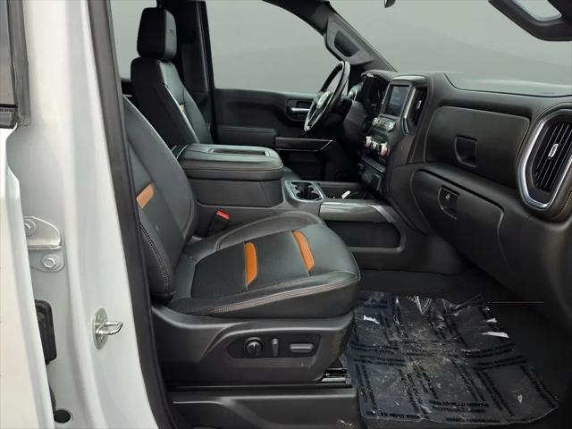 2022 GMC Sierra 1500 Limited AT4