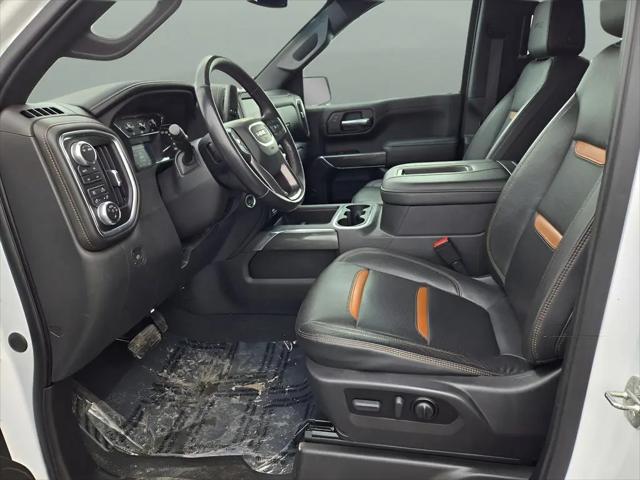 2022 GMC Sierra 1500 Limited AT4