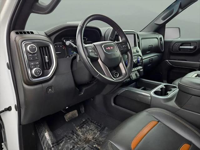 2022 GMC Sierra 1500 Limited AT4