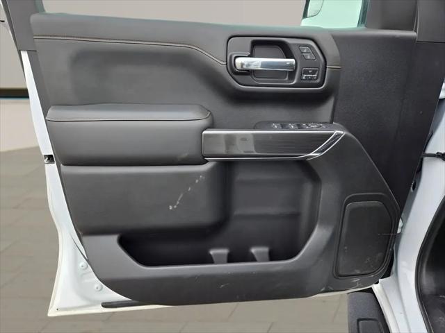 2022 GMC Sierra 1500 Limited AT4