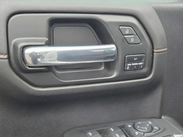 2022 GMC Sierra 1500 Limited AT4