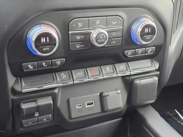 2022 GMC Sierra 1500 Limited AT4