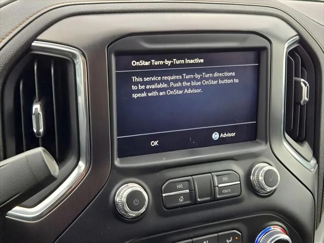2022 GMC Sierra 1500 Limited AT4