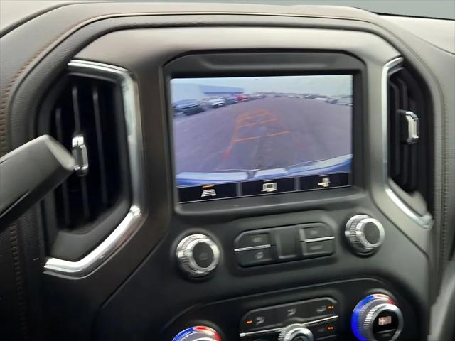 2022 GMC Sierra 1500 Limited AT4
