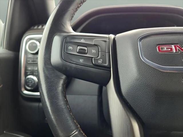 2022 GMC Sierra 1500 Limited AT4