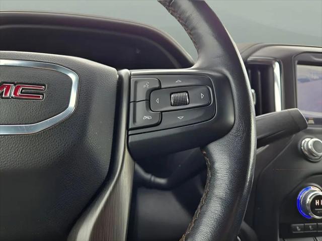 2022 GMC Sierra 1500 Limited AT4