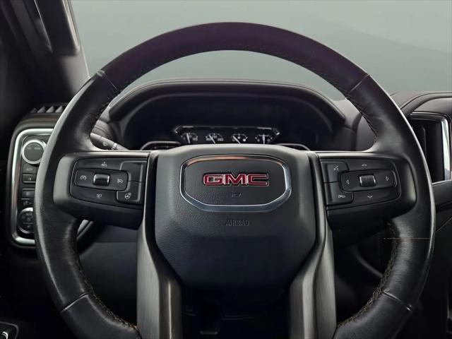 2022 GMC Sierra 1500 Limited AT4