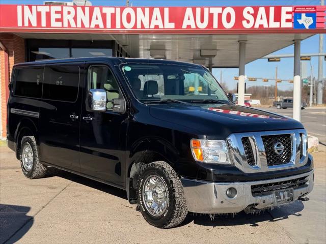 2019 Nissan 3500 SL V8 for sale in Garland, TX