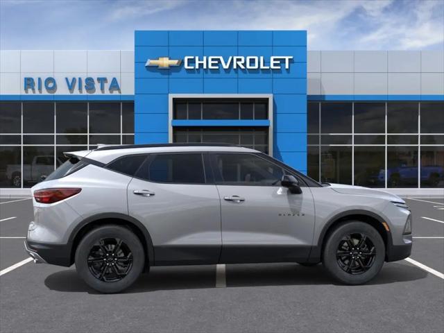 2026 Chevrolet Blazer LT