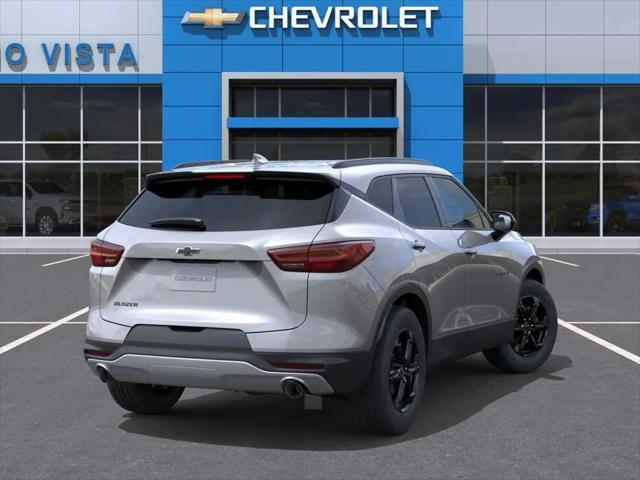 2026 Chevrolet Blazer LT