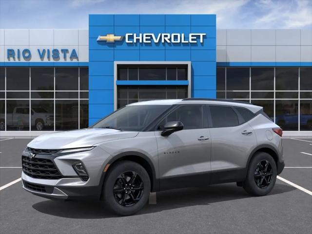 2026 Chevrolet Blazer LT