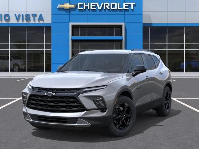 2026 Chevrolet Blazer LT