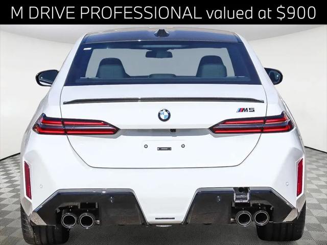 2026 BMW M5 Standard