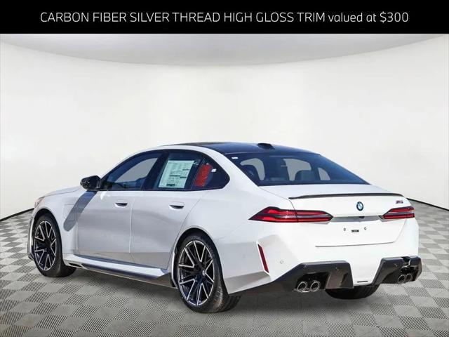 2026 BMW M5 Standard