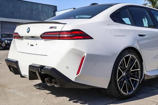 2026 BMW M5 Standard
