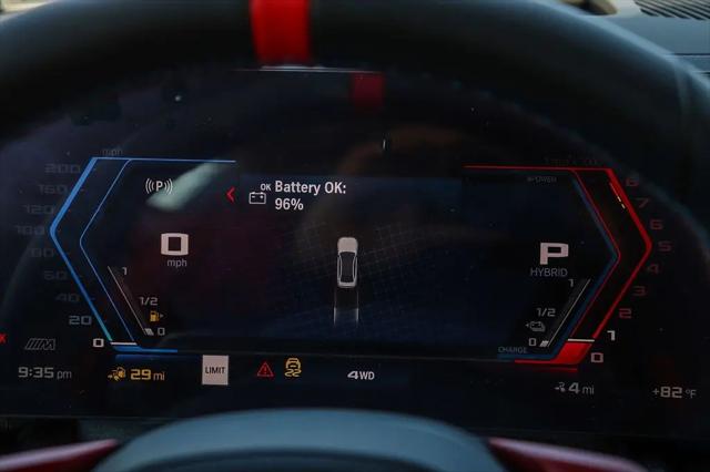2026 BMW M5 Standard