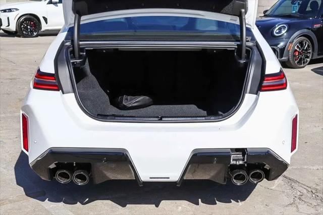 2026 BMW M5 Standard