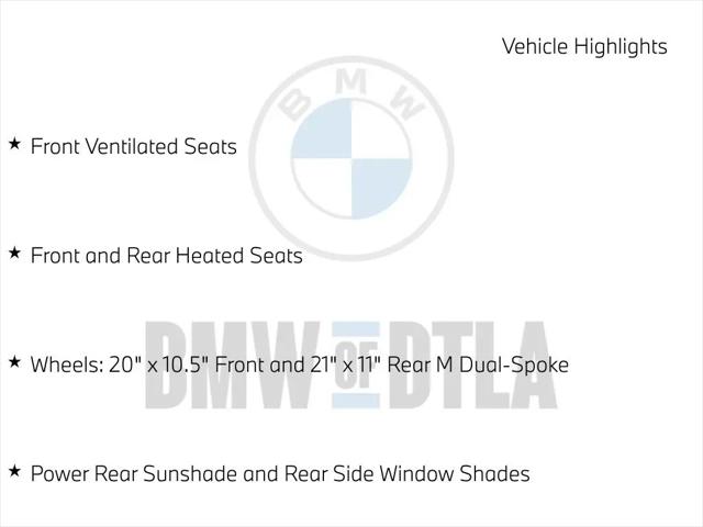 2026 BMW M5 Standard