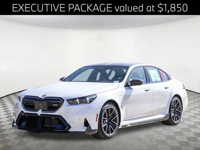 2026 BMW M5 Standard