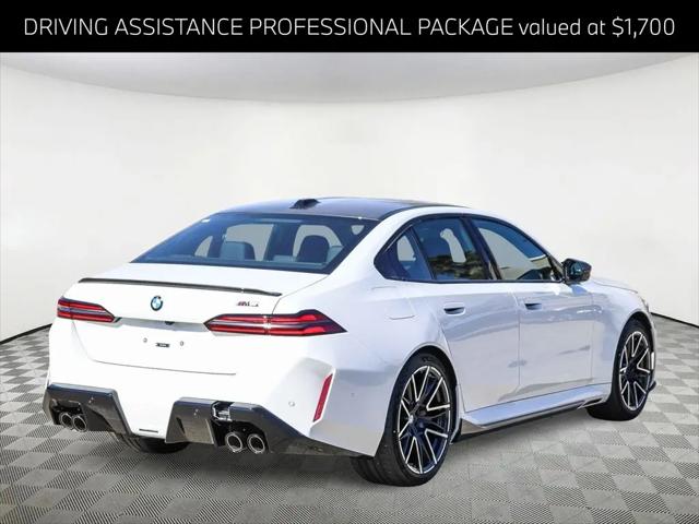 2026 BMW M5 Standard