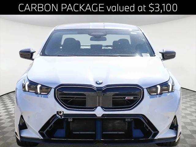 2026 BMW M5 Standard
