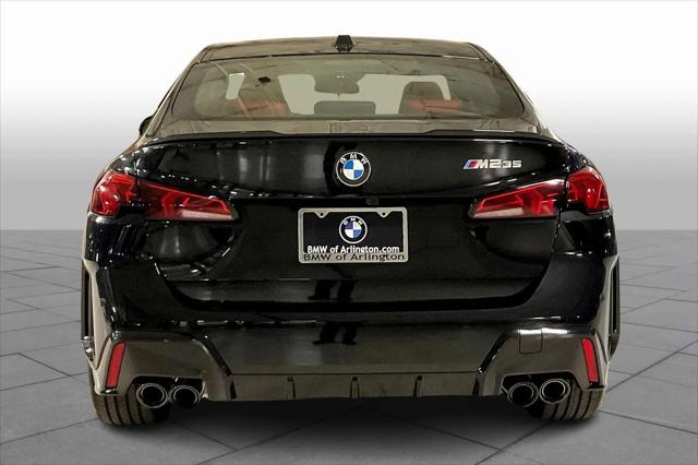 2025 BMW M235 Gran Coupe xDrive