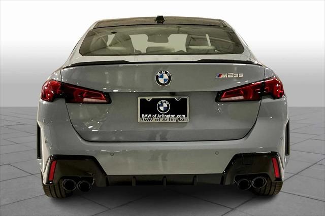 2025 BMW M235 Gran Coupe xDrive