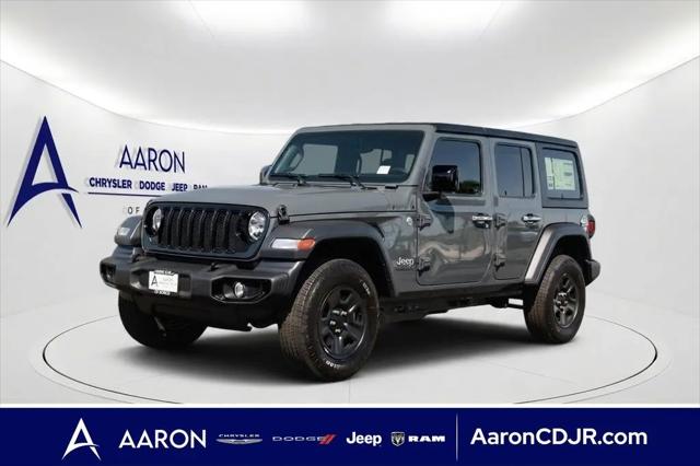 2026 Jeep Wrangler Sport for sale in Norco, CA