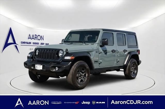 2026 Jeep Wrangler Sport for sale in Norco, CA