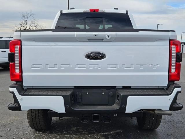 2026 Ford F-350 LARIAT