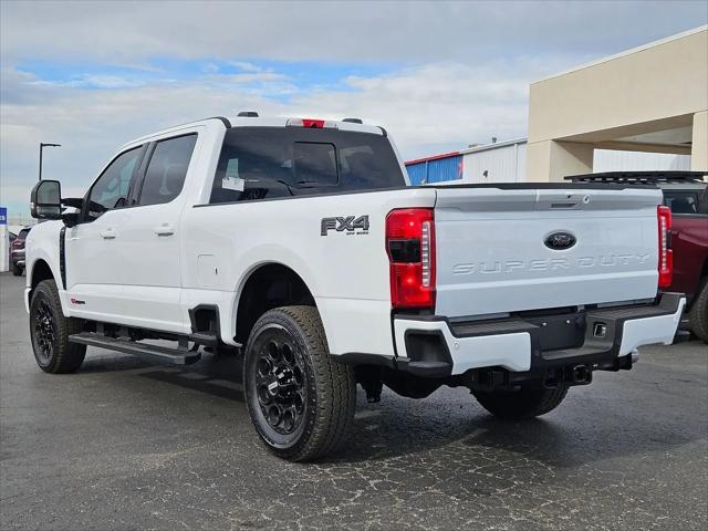 2026 Ford F-350 LARIAT