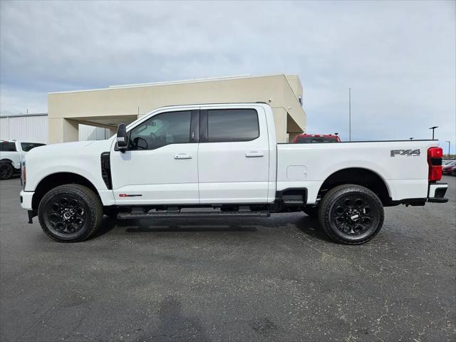 2026 Ford F-350 LARIAT