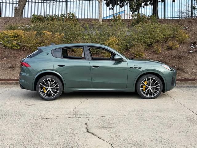 2026 Maserati Grecale Modena