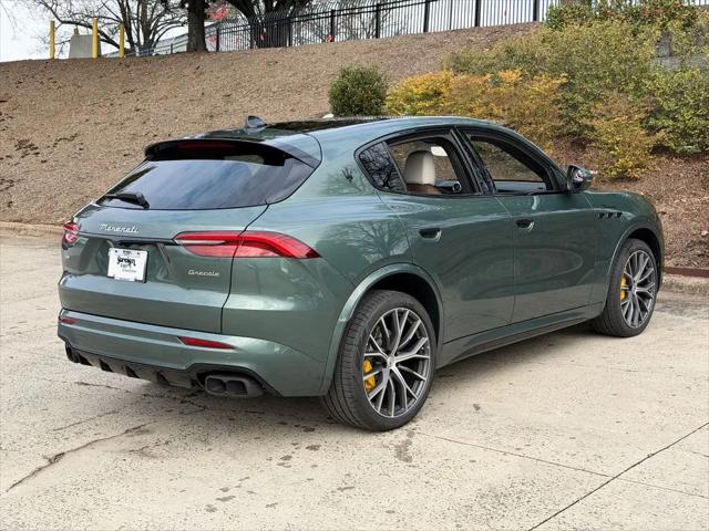 2026 Maserati Grecale Modena