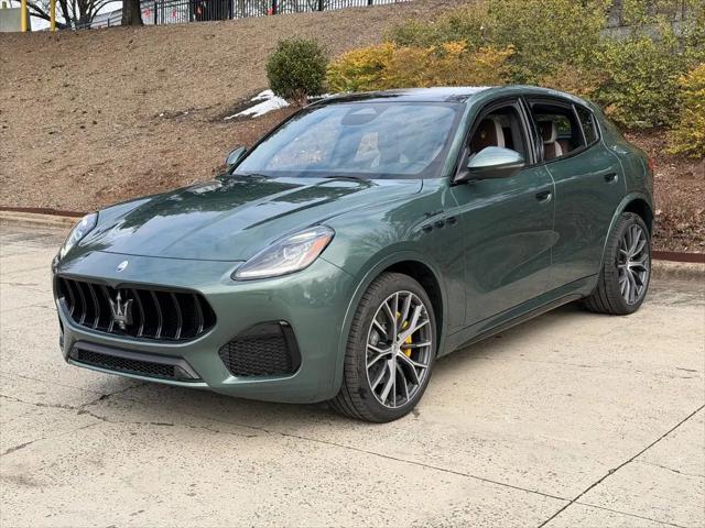 2026 Maserati Grecale Modena