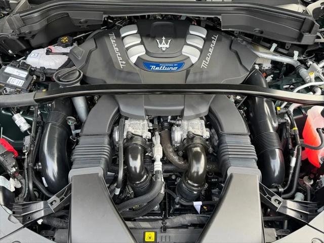 2026 Maserati Grecale Modena