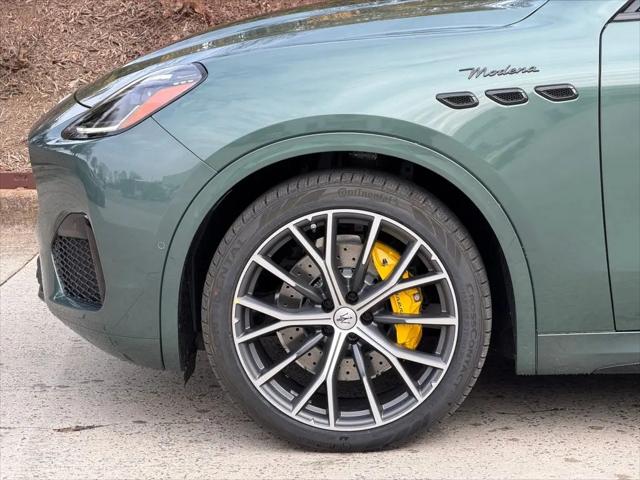 2026 Maserati Grecale Modena