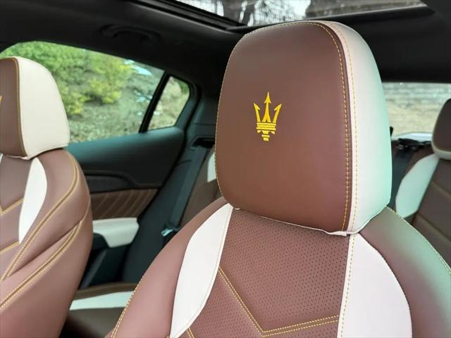 2026 Maserati Grecale Modena