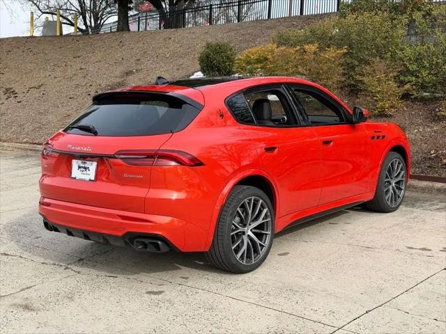 2026 Maserati Grecale Modena