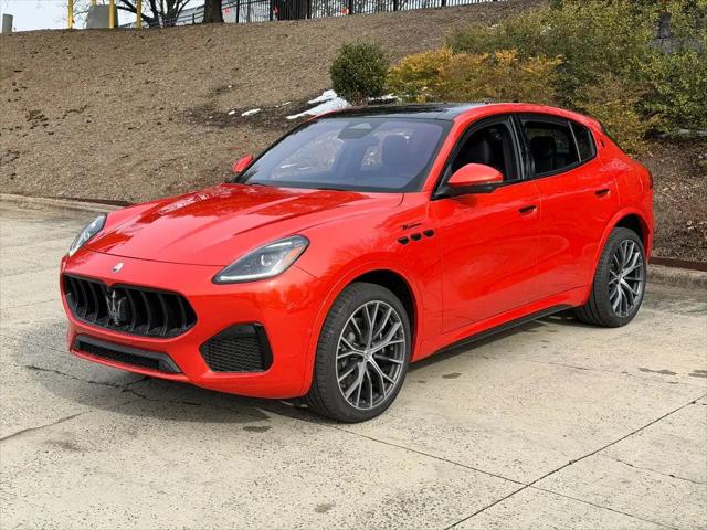 2026 Maserati Grecale Modena