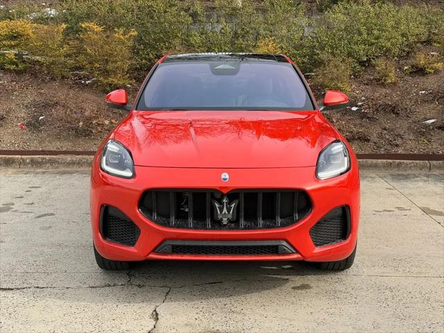2026 Maserati Grecale Modena