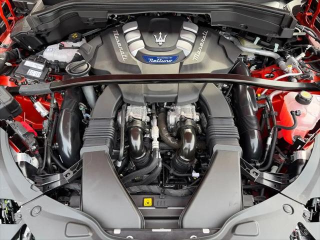 2026 Maserati Grecale Modena