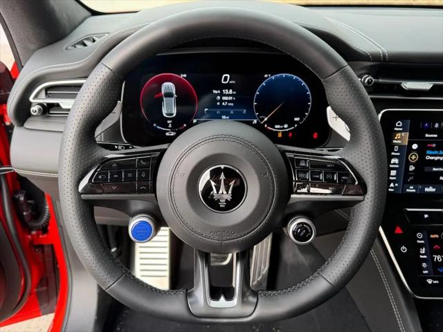 2026 Maserati Grecale Modena