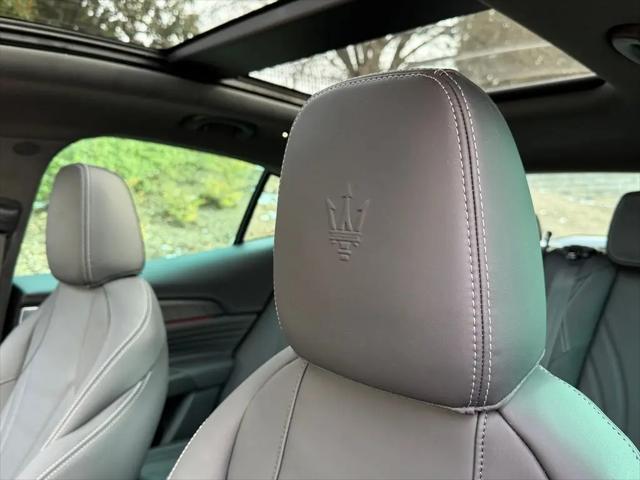 2026 Maserati Grecale Modena