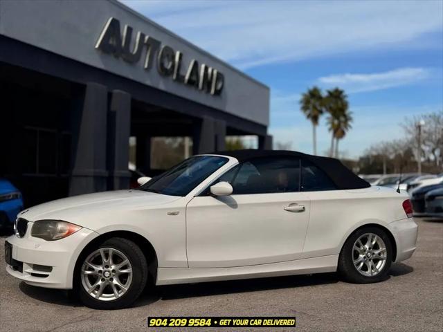 2008 BMW 1 Series 128i for sale in Jacksonville, FL