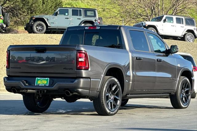 2026 Ram 1500 Laramie Crew Cab 4x4 5'7" Box