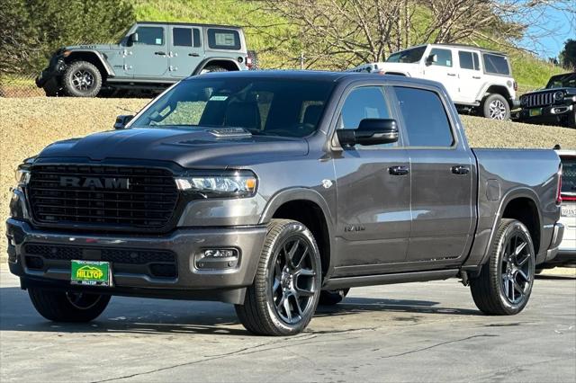 2026 Ram 1500 Laramie Crew Cab 4x4 5'7" Box