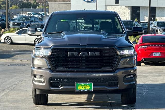 2026 Ram 1500 Laramie Crew Cab 4x4 5'7" Box