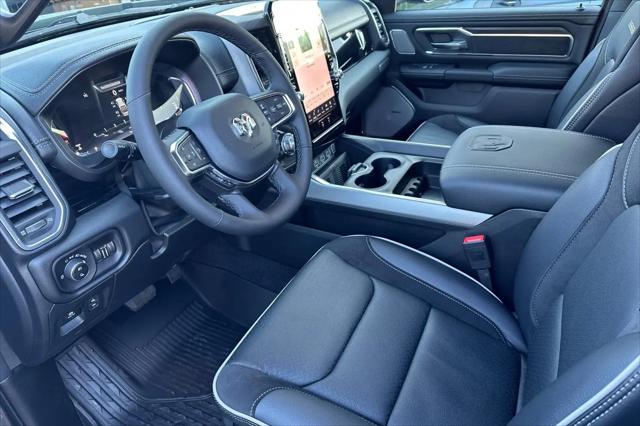 2026 Ram 1500 Laramie Crew Cab 4x4 5'7" Box