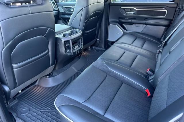 2026 Ram 1500 Laramie Crew Cab 4x4 5'7" Box